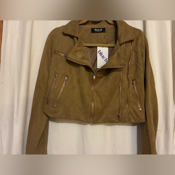 Blue B Collection Jacket - Picture 12 of 15